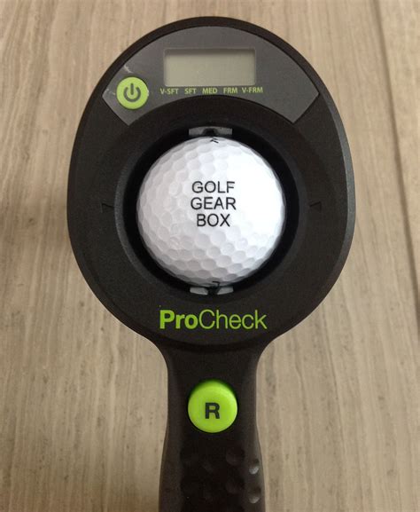 ProCheck Golf Ball Compression Gage Review – Golf Gear Box